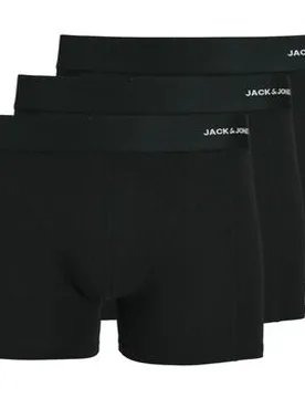 Boxer 12198852 Bamboo 3 Pack-3 Black Eu Xxl;Eu S;Eu M;Eu L;Eu Xl - Jack & jones - FashionsVida