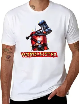 WarHamster! T-Shirt men t shirt cotton 100% man t shirts for men T-Shirt - Aliexpress - FashionsVida
