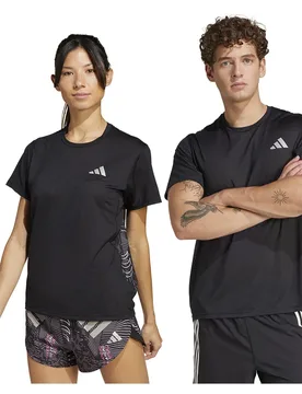 Maglietta A Maniche Corte Break The Norm Climacool Black XL - Adidas - FashionsVida