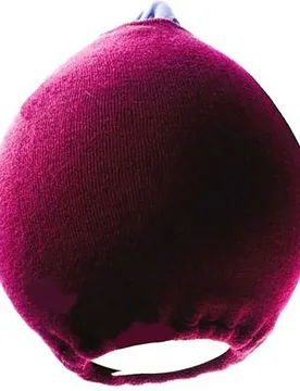 Funda Fender Boot Burgundy 23 x 29 cm unisex - Fenda Sox - FashionsVida