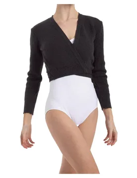 T-shirt à Manches Longues Elisa Black M - Intermezzo - FashionsVida