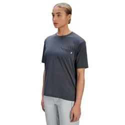 Maglia Da Enduro A Maniche Corte Motion Sylvanite Grey