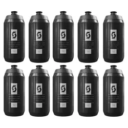 Borraccia G7 Corporate 550ml 10 Unità Black