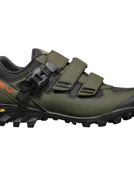 Brn Chaussures Vtt Freeride Vibram - Brn - FashionsVida