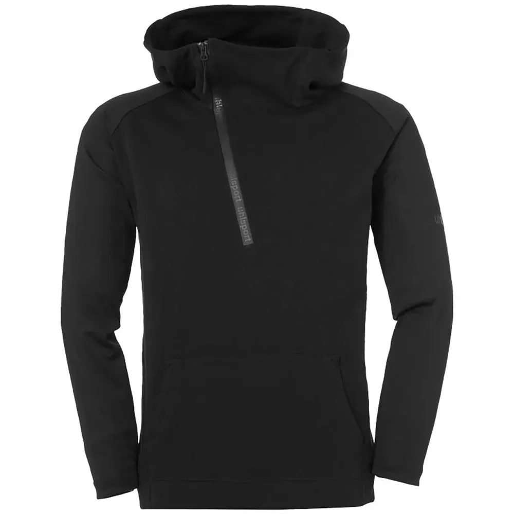 Sweat à Capuche Essential Proy Black M - Uhlsport - FashionsVida