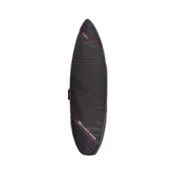 Housse De Planche De Surf Aircon Shortboard 7´4´´ Black / Red One Size unisex
