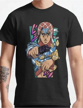 JoJo's Bizarre Adventure Anime Gift t shirt The best Jobro of all time Graphic Clothes Y2K clothing All size Tops S-6XL - Aliexpress - FashionsVida