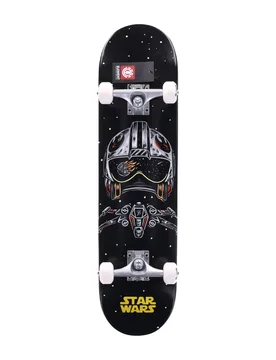 Skateboard Assemblato Uomo Swxe Rebelion Complete Skateboard X Star Wars Assorted - Element - FashionsVida