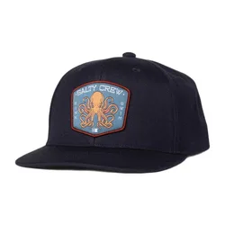 Casquette Tako Club Snapback Navy One Size