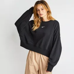 Phoenix Women Sweatshirts - Black - Size - Black - Size: Extra Small