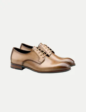 Shoes Derby-Schuh CORE PLUS 110 Braun 11 - LLOYD - FashionsVida