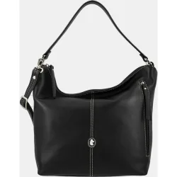 Bolso góndola con bandolera regulable