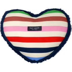 Juguete para perros corazón Adventure Stripe
