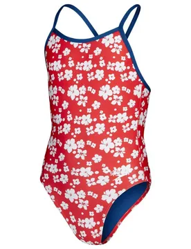 Maillot De Bain Allover V-back - Speedo - FashionsVida