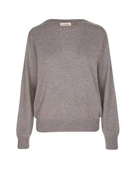 Pullover in cashmere marrone XS - KATESTORM - FashionsVida