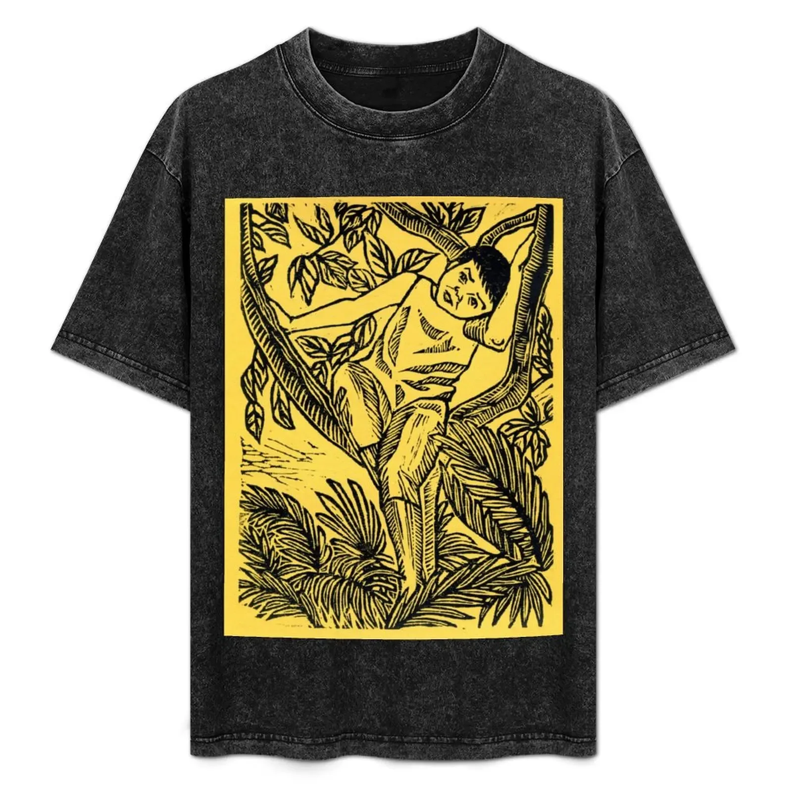 Up the Plumeria Tree T-Shirt - Aliexpress - FashionsVida