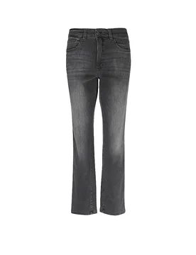 Jeans Straight Fit DREAM grigio 36/L32 - Mac - FashionsVida