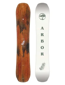 Snowboard Swoon Rocker 152 - Arbor - FashionsVida