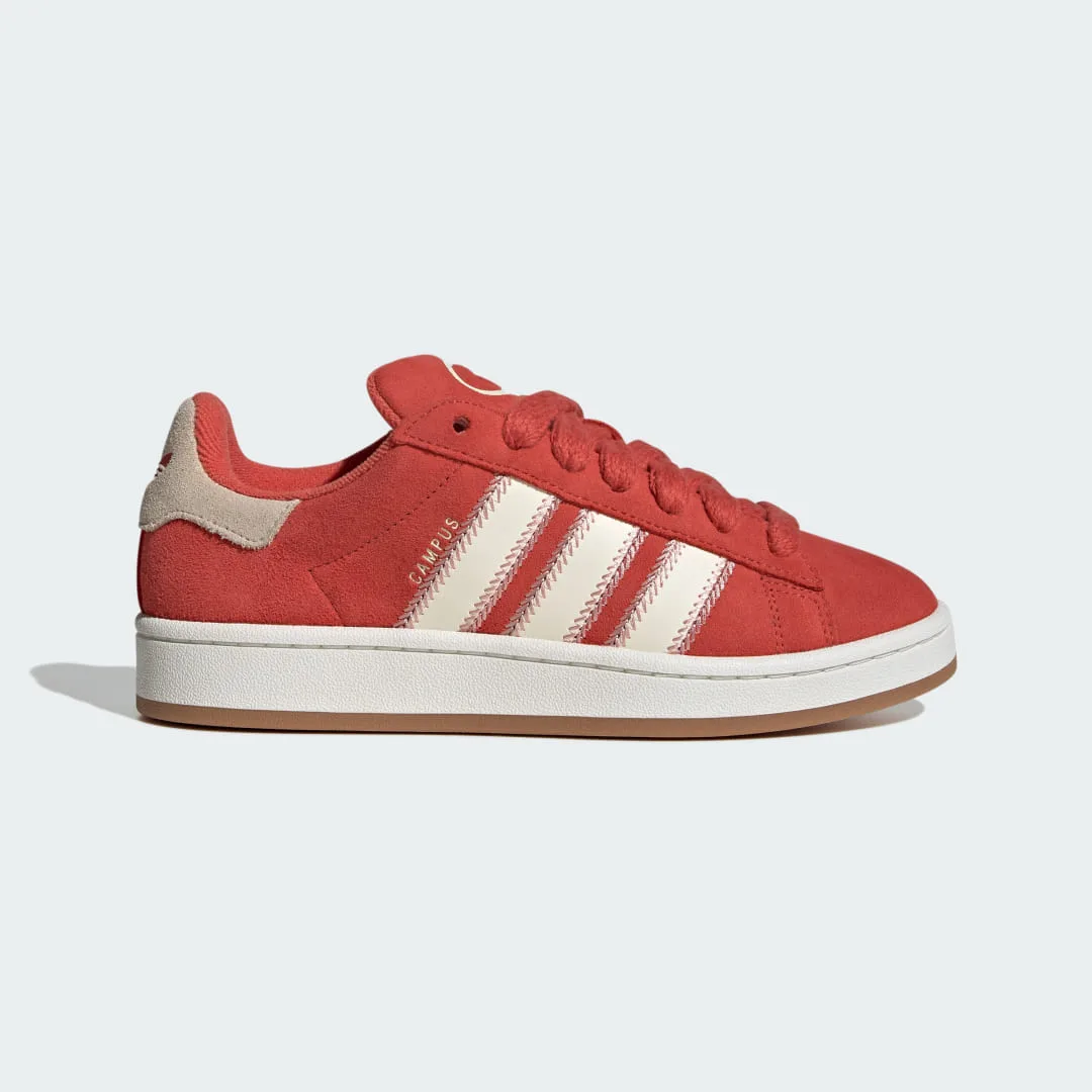 Scarpe Campus 00s 40 Crew Red / Cream White / Core White - Adidas - FashionsVida