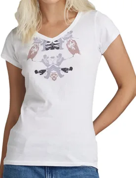 T-Shirts & Poloshirts Look Book Eu S;Eu M;Eu L;Eu Xl;Eu Xs;Eu Xxs Female - G-Star RAW - FashionsVida