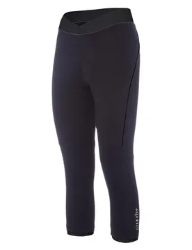 Calzamaglia Lunga Senza Bretelle Pista Black - rh+ - FashionsVida