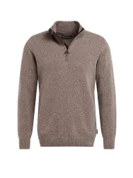Troyer Pullover HOLDIN beige M Herren