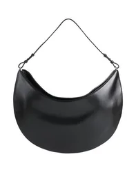 Schultertasche Damen Schwarz -- Damen