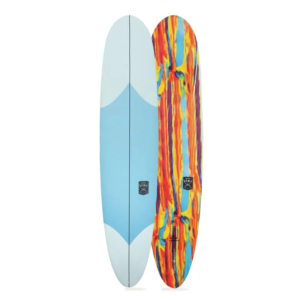 Planche De Surf The General Epoxy Soft 9´0´´ Blue 274.32 cm unisex - Ocean & Earth - FashionsVida