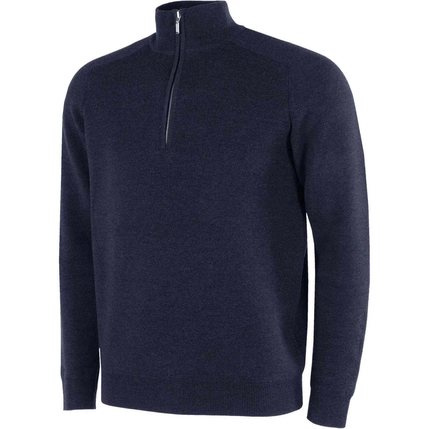 Layer Chester 1/2-Zip, navy xxl - Galvin Green - FashionsVida