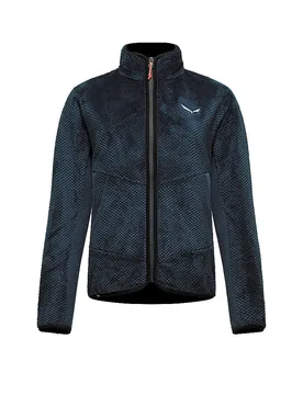 Chaqueta polar Puez Warm para mujer azul oscuro 36 - Salewa - FashionsVida