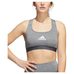 Soutien-gorge De Sport à Impact Moyen Power Ms Dark Grey Heather XS