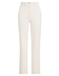 Pantalones Mujer Hueso M Mujer