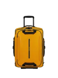Handgepäck Trolley ECODRIVER DUFFEL BACKPACK 55cm yellow gelb Damen