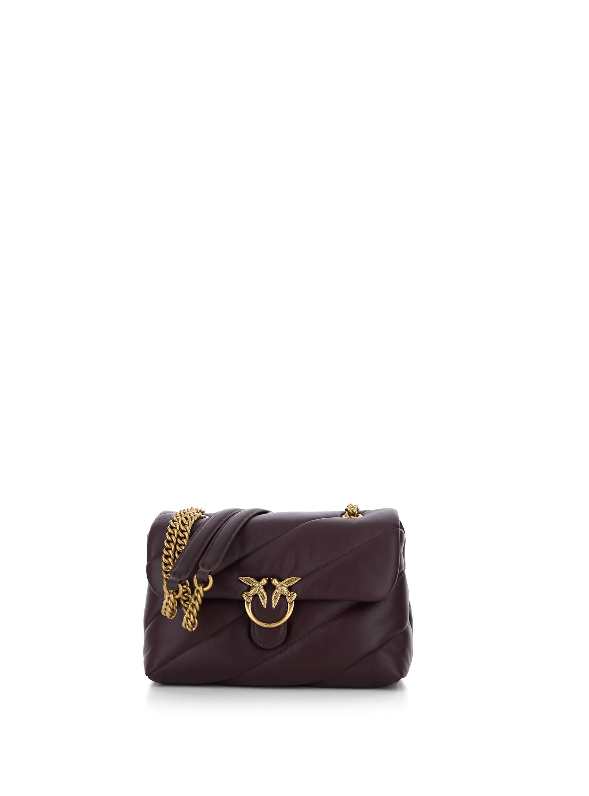 Borsa in pelle BAG VINACCIA U - PINKO - FashionsVida