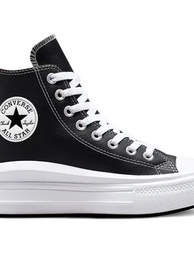 Zapatillas casual de mujer Chuck Taylor All Star Colección Move Leather - Converse - FashionsVida