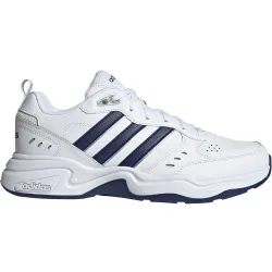 Strutter zapatilla moda hombre Blanco (40)
