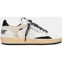 Zapatillas de mujer tipo retro basket