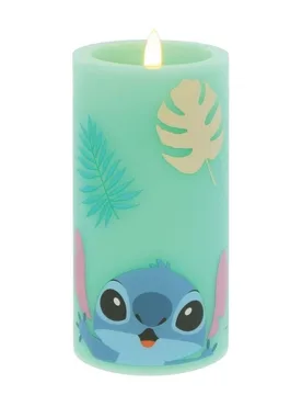 Disney Kerze - LED Candle - multicolor - Lizenzierter Fanartikel - None - unisex - Lilo & Stitch - FashionsVida
