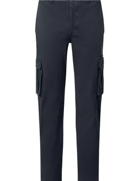 Pantalones cargo de hombre ethicargo de corte regular - Ecoalf - FashionsVida