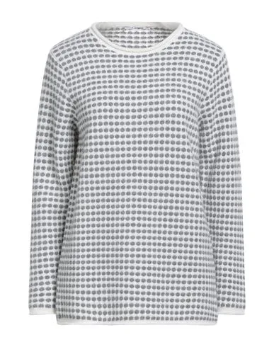 Pullover Damen Hellgrau 34,36,38,40 Damen - Kangra - FashionsVida