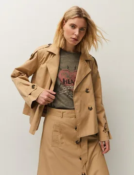 System Action - Otro de mujer liso - System Action - FashionsVida