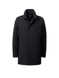 Wollmantel REGULATOR SAVILE nero M