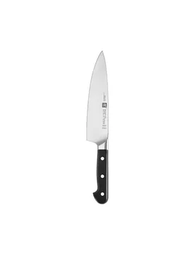 Coltello da cuoco Pro 20 cm nero - Zwilling - FashionsVida