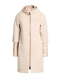 Abrigo Mujer Beige 32,34,38,42 Mujer