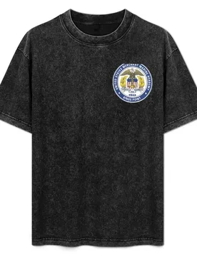 Merchant Marine Academy Logo T-Shirt cotton t shirt man man t shirts for men casual T-Shirt - Aliexpress - FashionsVida