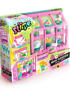Kit Per Hobby ``mini Giardino Fiorito`` (2619) - So Slime - FashionsVida