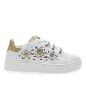 Sneakers Bianche AG17044 26 - Laura Biagiotti - FashionsVida