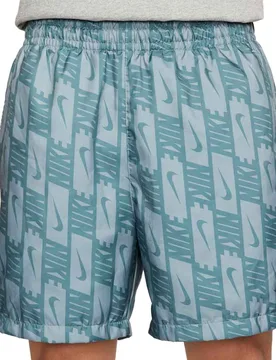 Repeat Woven Flow Shorts - Shorts-Badehose - blau - Herren - Size: L - Nike - FashionsVida