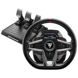 T248 Volant Et Pédales Pour Ps5/ Ps4/ Pc Black / Grey One Size unisex