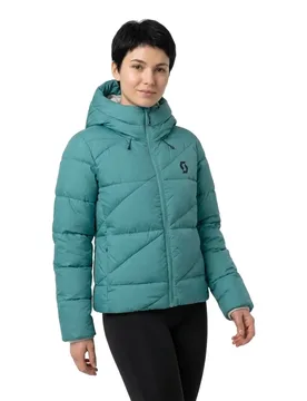 Veste Insuloft Warm Frosty Blue L - Scott - FashionsVida